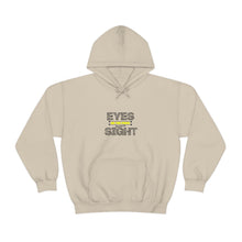 Load image into Gallery viewer, Eyes on the prize, passion in sight Hooded Sweatshirt
