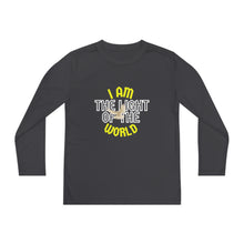 Load image into Gallery viewer, I am the light of the world Long Sleeve Tee
