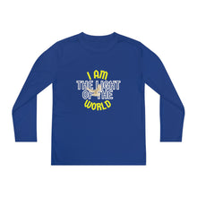 Load image into Gallery viewer, I am the light of the world Long Sleeve Tee
