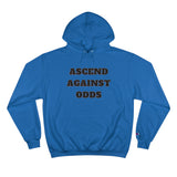 Ascend Against Odds! Champion Hoodie