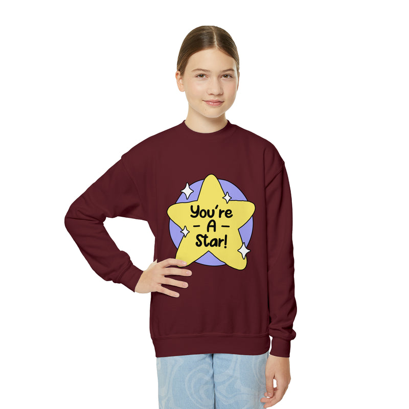 You Are A Star! Sweatshirt