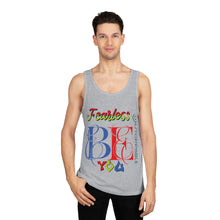 Load image into Gallery viewer, Be Fearless, Be unstoppable, Be You Unisex Tank Top
