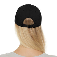 Load image into Gallery viewer, Hat with Leather Patch (Round)
