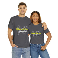 Load image into Gallery viewer, Following God&#39;s lead Experiencing Miracles T-shirt
