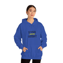 Load image into Gallery viewer, Eyes on the prize, passion in sight Hooded Sweatshirt

