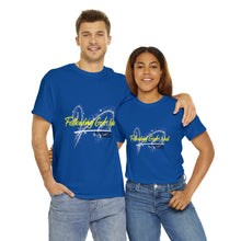 Load image into Gallery viewer, Following God&#39;s lead Experiencing Miracles T-shirt
