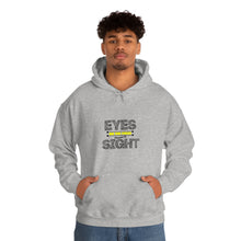Load image into Gallery viewer, Eyes on the prize, Passion in Sight Hooded Sweatshirt

