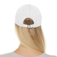 Load image into Gallery viewer, Hat with Leather Patch (Round)
