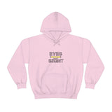Eyes on the prize, Passion in Sight Hooded Sweatshirt