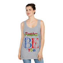Load image into Gallery viewer, Be Fearless, Be unstoppable, Be You Unisex Tank Top
