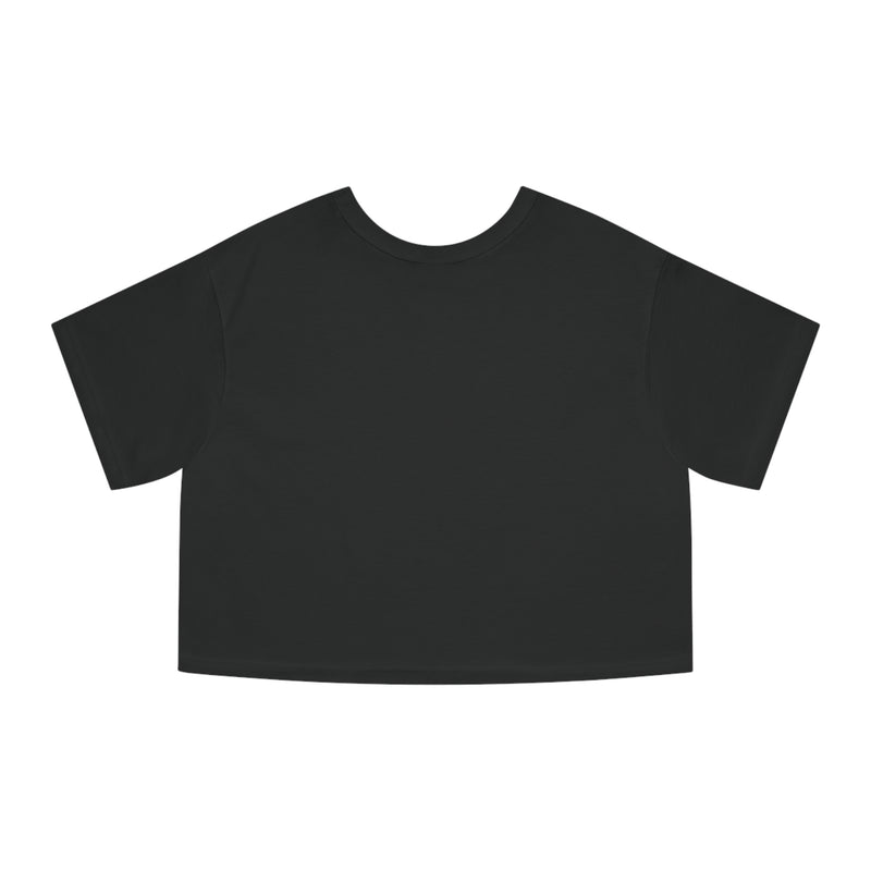 Create Your Own Destiny Cropped T-Shirt