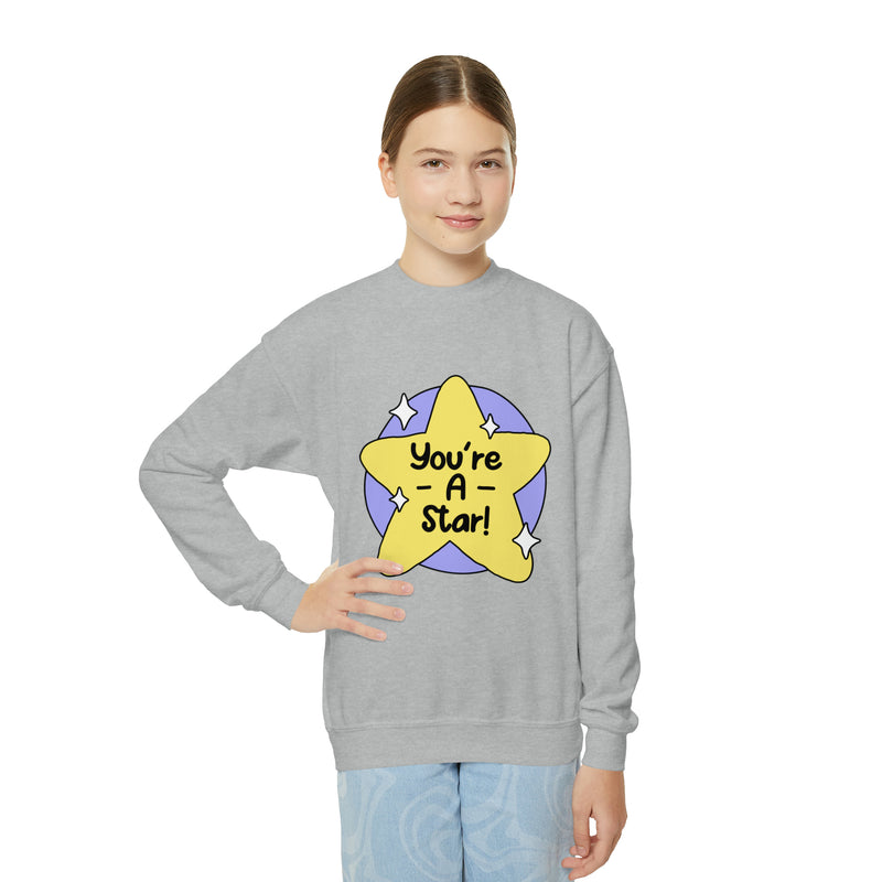 You Are A Star! Sweatshirt