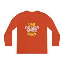Load image into Gallery viewer, I am the light of the world Long Sleeve Tee
