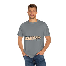 Load image into Gallery viewer, Take Action - Unisex Dyed T-shirt
