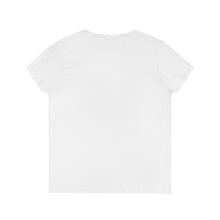 Load image into Gallery viewer, Ask and it will be given to you Ladies&#39; V-Neck T-Shirt
