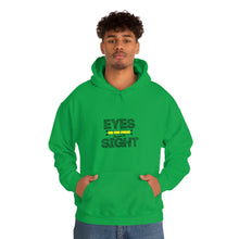 Load image into Gallery viewer, Eyes on the prize, Passion in Sight Hooded Sweatshirt
