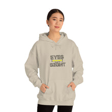 Load image into Gallery viewer, Eyes on the prize, passion in sight Hooded Sweatshirt
