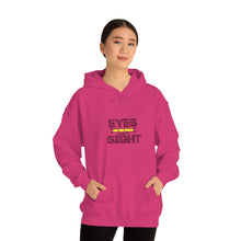 Load image into Gallery viewer, Eyes on the prize, passion in sight Hooded Sweatshirt
