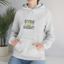 Load image into Gallery viewer, Eyes on the prize, passion in sight Hooded Sweatshirt
