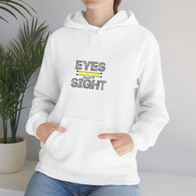 Load image into Gallery viewer, Eyes on the prize, passion in sight Hooded Sweatshirt
