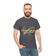 Load image into Gallery viewer, Following God&#39;s lead Experiencing Miracles T-shirt
