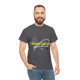 Following God's lead Experiencing Miracles T-shirt