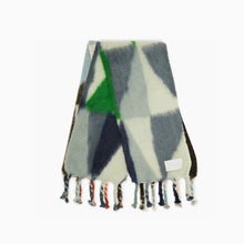 Load image into Gallery viewer, Unisex Luxury Cashmere Designer Brand Tassels Scarf

