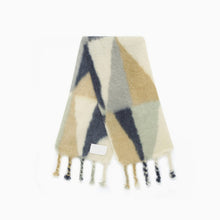 Load image into Gallery viewer, Unisex Luxury Cashmere Designer Brand Tassels Scarf
